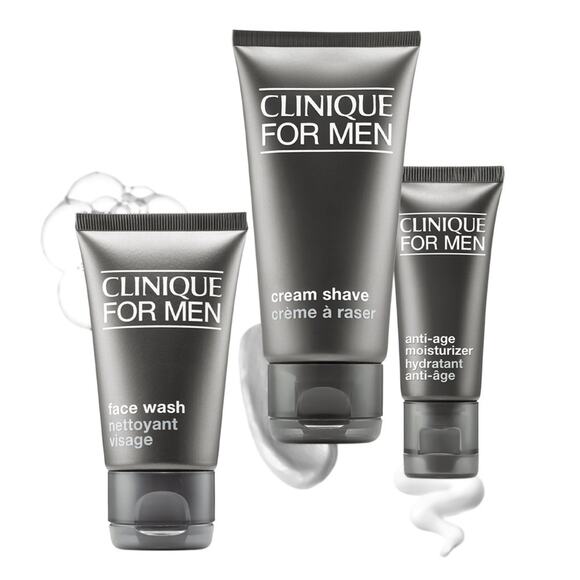 Clinique For Men Starter Kit - Daily Age Repair NIP - Picture 1 of 5